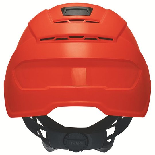 Safety helmets | uvex pronamic B-S-WR red