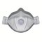 Adembeschermingsmaskers | FFP3-adembeschermingsvouwmasker uvex silv-Air 5310 premium
