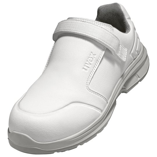 Safety shoes | uvex 1 sport white shoe S2 FO SR