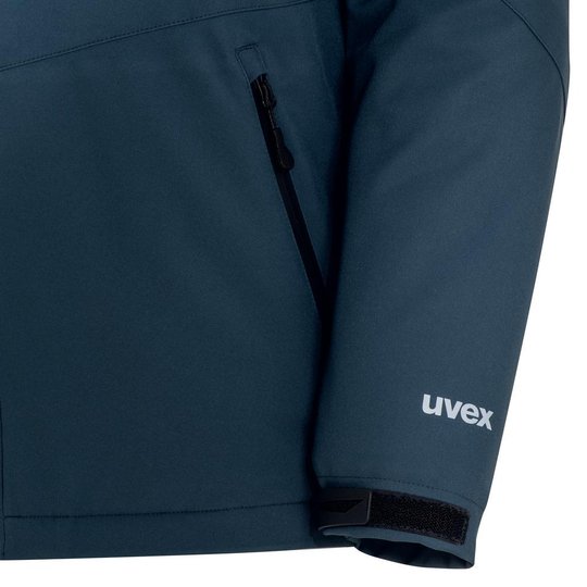 Védő- és munkaruházat | uvex suXXeed craft férfi téli softshell dzseki