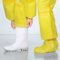 Protective clothing and workwear | uvex 3B chem classic+ chemical protection suit