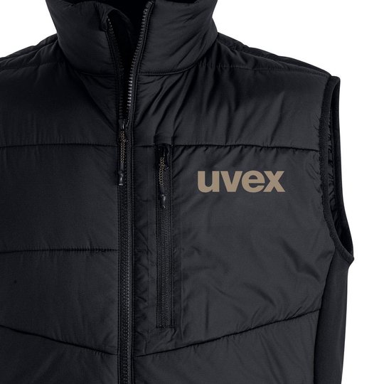 Védő- és munkaruházat | uvex corporate 26 férfi pehelymellény