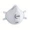 Protection respiratoire | Masque coque respiratoire FFP3 uvex silv-Air c 2312
