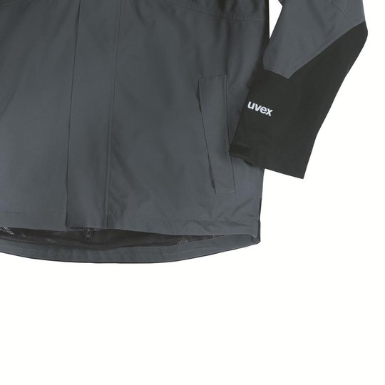 Abbigliamento protettivo e da lavoro | Giacca impermeabile 3-in-1 uvex suXXeed craft