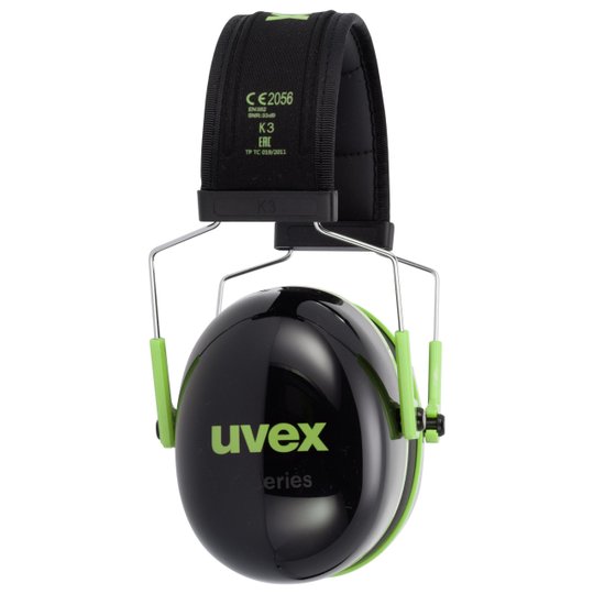 Protection auditive | Coquille anti-bruit uvex K1