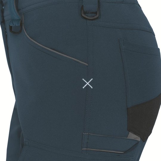 Schutzbekleidung und Workwear | Cargohose Damen suXXeed craft