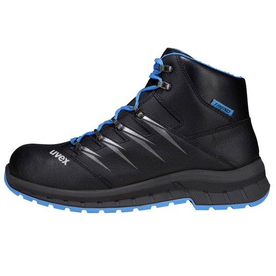 Sicherheitsschuhe | uvex 2 trend Schnürstiefel S2 FO SR