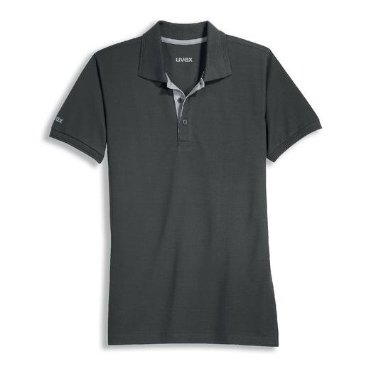 Vêtements de protection et de travail | Polo uvex TENCEL®