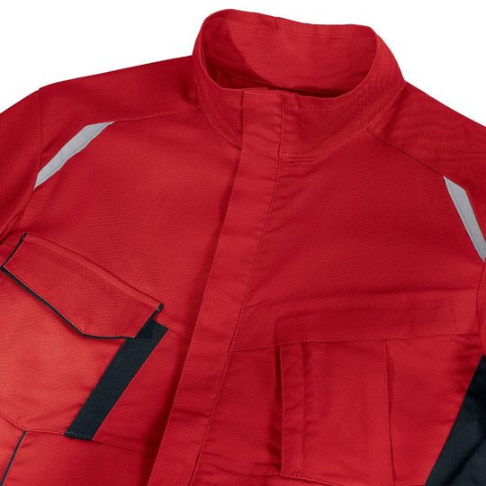 Schutzbekleidung und Workwear | uvex suXXeed industry Bundjacke Herren