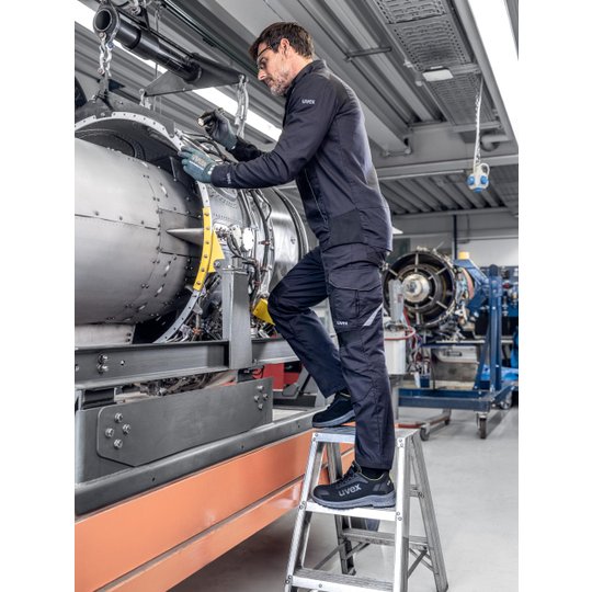 Munkavédelmi lábbeli | uvex 2 trend S3S FO SR félcipő