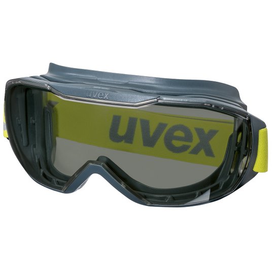 Safety Glasses | uvex megasonic safety goggles