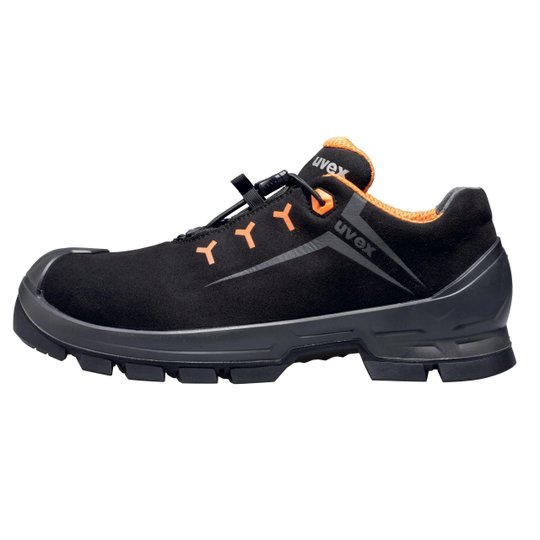 Calzado de protección | Zapato uvex 2 STX MACSOLE® S7L FO HI HRO SC SR