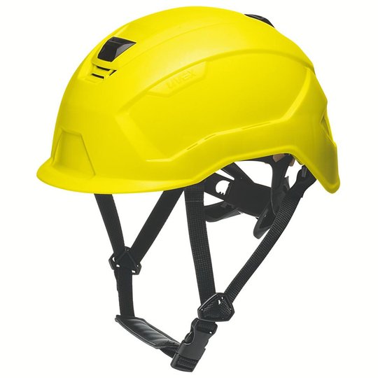 Koruyucu Baretler | uvex pronamic S-KR sarı