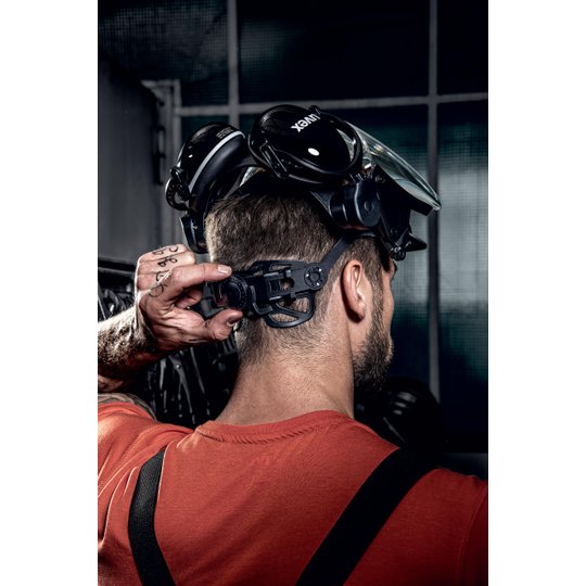 Schutzhelme | uvex pheos faceguard