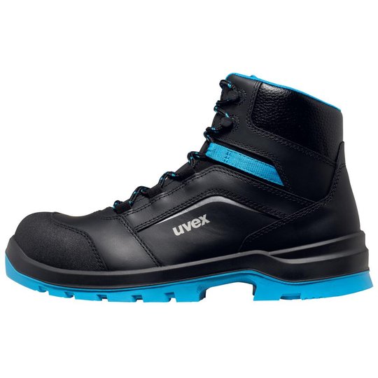 Safety shoes | uvex 2 xenova® boot S3L FO SC SR