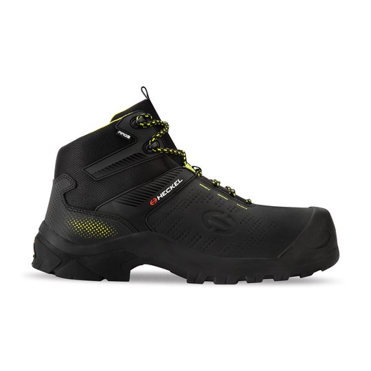 Safety footwear | Heckel MACCROSSROAD 3.0 S3 HIGH