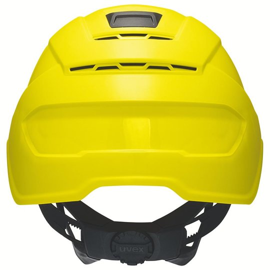 Safety Helmets | uvex pronamic B-S-WR yellow