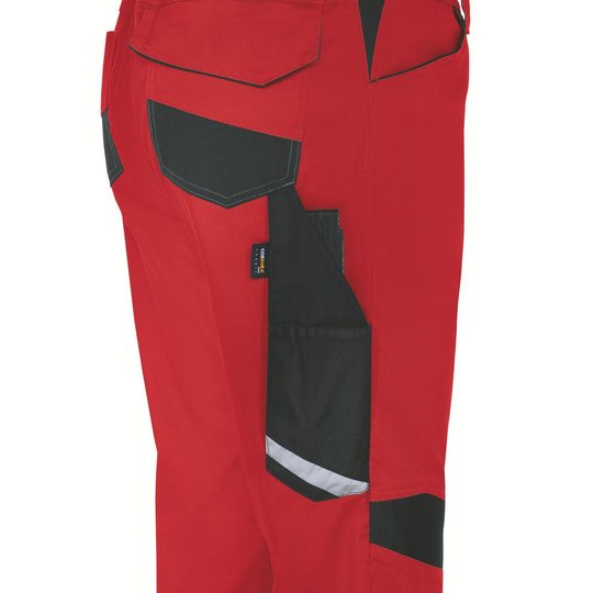 Protective clothing and workwear | uvex suXXeed industry men's dungarees