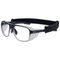 Prescription safety eyewear | uvex RX cd 5528 plastic frame