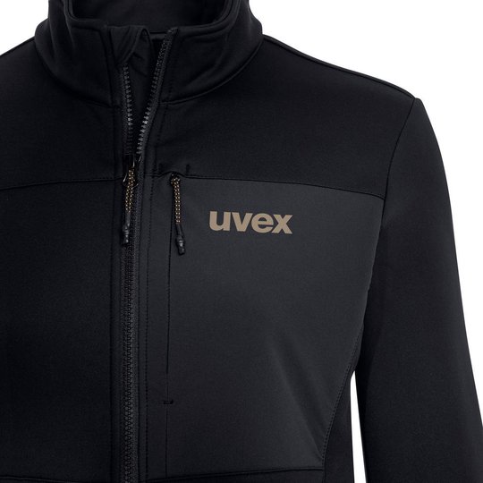 Vêtements de protection et de travail | Veste Softshell uvex corporate 26 Femme