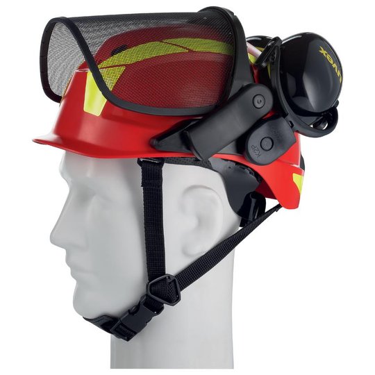 Safety helmets | uvex pheos forestry