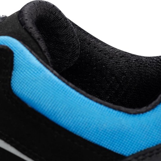 Safety shoes | uvex 2 xenova perforated shoe S1 PL FO SR with BOA® Fit System