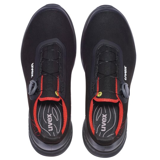 Sicherheitsschuhe | uvex 1 G2 Halbschuh S3L FO SC SR