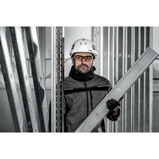 Schutzbekleidung und Workwear | Softshell-Jacke uvex perfect