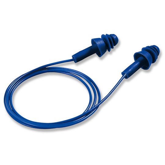 Hearing protection | uvex whisper+ detec detectable reusable earplugs
