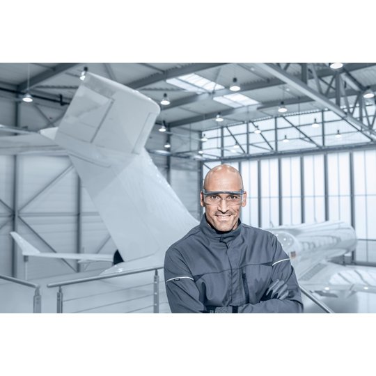 Schutzbrillen | Bügelbrille uvex astrospec 2.0