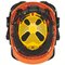 Elmetti protettivi | uvex kit forestale Mips® arancio