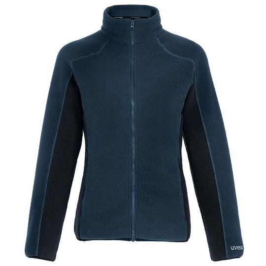 Beschermende kleding en workwear | Fleecejack voor dames uvex suXXeed craft