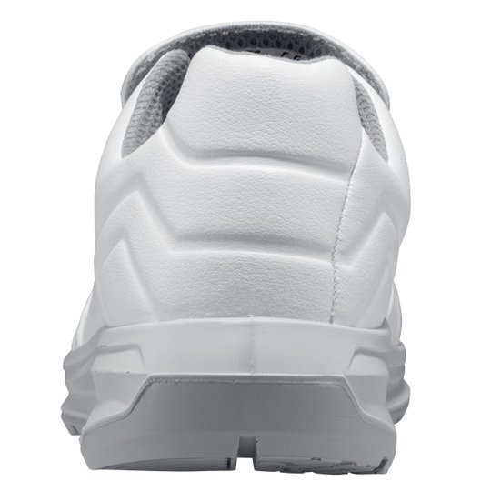 Sepatu Pengaman | Sepatu pelindung sport putih uvex 1 S2 FO SR