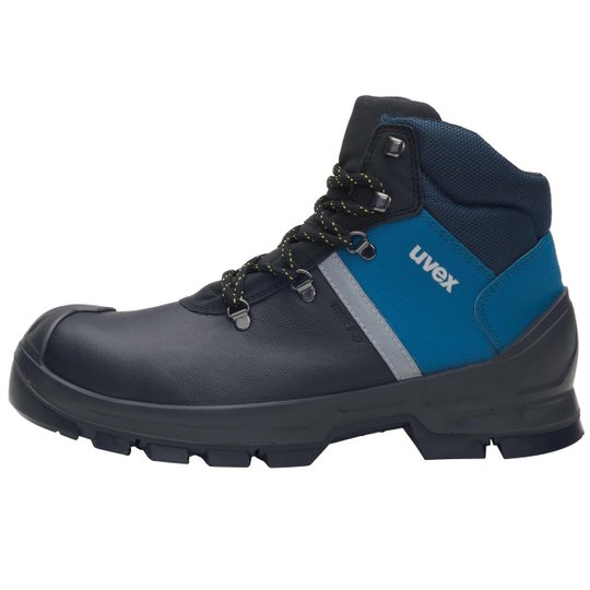 Sicherheitsschuhe | uvex 2 construction Schnürstiefel S3 FO SC SR