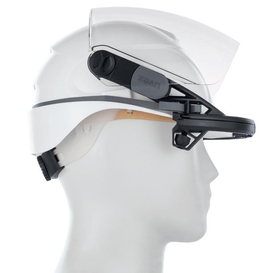Safety helmets | uvex vimox clear supravision excellence​