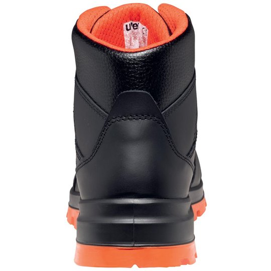 Veiligheidsschoenen | uvex 2 xenova® hoge veiligheidsschoen met veters S3L FO SC SR