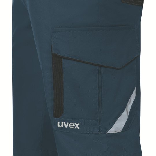 Ropa de protección y ropa de trabajo | Bermuda uvex suXXeed industry para mujer