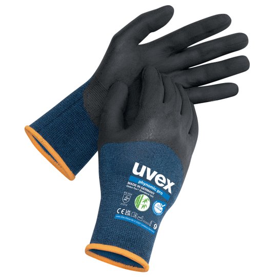 Schutzhandschuhe | Schutzhandschuh uvex phynomic pro