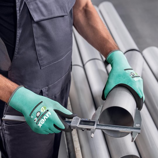 Safety gloves | uvex Bamboo TwinFlex® D SG