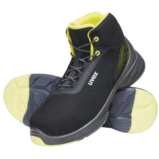 Sicherheitsschuhe | uvex 1 G2 Sicherheitsstiefel S2 FO SR