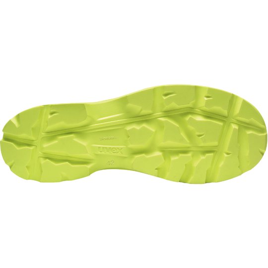 Safety footwear | uvex 3 lace-up boot S3 FO CI SC SR