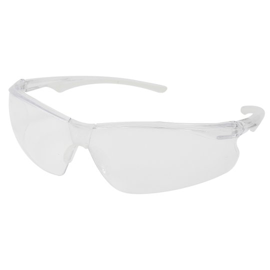 Safety Glasses | uvex predator safety glasses - clear frame / clear lens