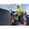 Sicherheitsschuhe | uvex 3 asphaltpro Schnürstiefel S3 FO HI HRO