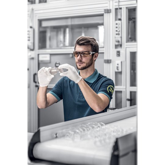 Safety glasses | uvex pheos cx2 spectacles