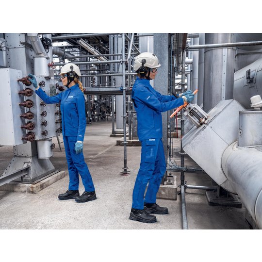 Protective clothing and workwear | suXXeed multifunctional light women's trousers