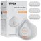 Respiratory protection | uvex silv-Air c 2210 FFP2 preformed mask