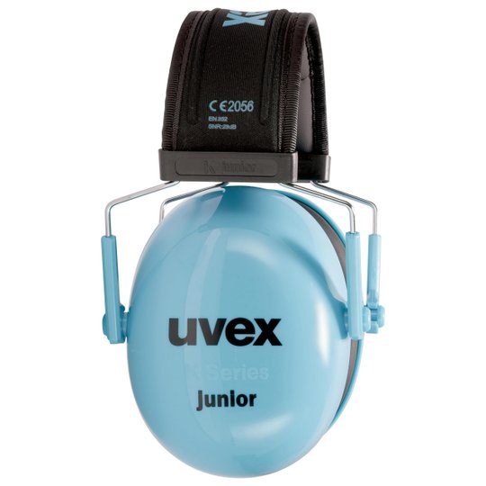 Protection auditive | Coquilles anti-bruit uvex K junior