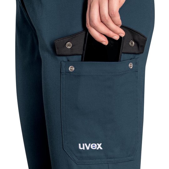 Îmbrăcăminte de protecţie şi îmbrăcăminte de lucru | Pantaloni de lucru pentru femei uvex suXXeed essentials