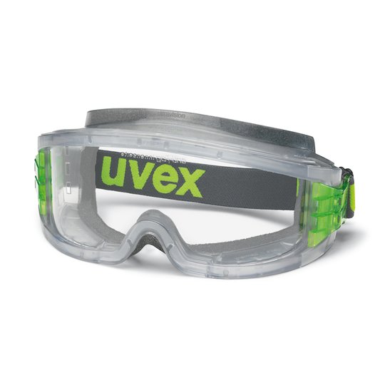 Safety Glasses | uvex ultravision goggles