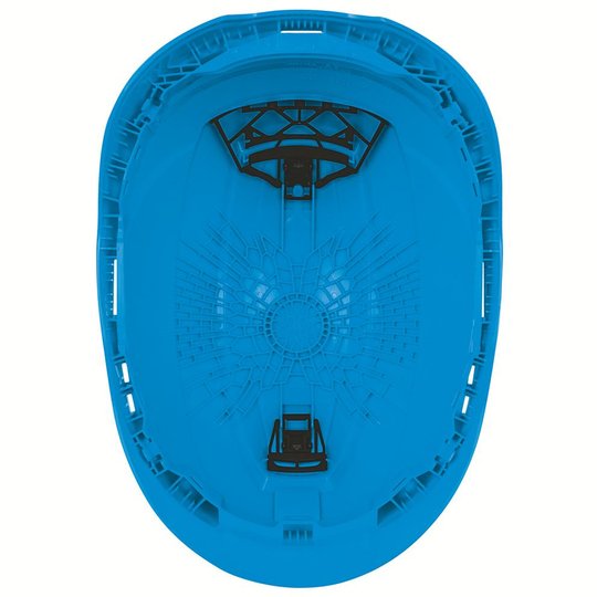 Veiligheidshelmen | uvex pronamic B-WR blauw